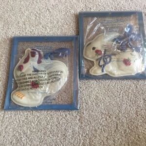 Vintage Cookie press set of 2